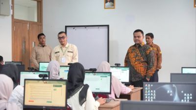 393 Calon Guru Ikuti Seleksi PPG 2026 di UMRI, Ini Pesan Dekan FKIP