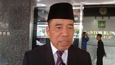 93 Mantan Kades Bengkalis Bakal Kembali Menjabat, DPMD Tuntaskan Verifikasi