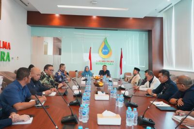 Agrinas Palma Gandeng Universitas Riau Perkuat Riset dan Tata Kelola Perkebunan  Berkelanjutan