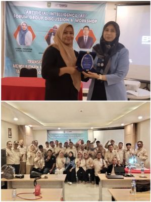 AI Membantu Pekerjaan Media, Bukan Menggantikan Pekerjaan Media