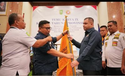 Aklamasi, Rahul Nahkodai Karang Taruna Riau, Hendrik Firnanda: Momentum Kebangkitan Pemuda