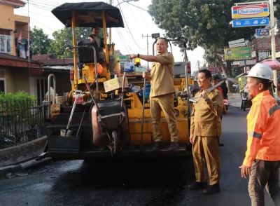Arah Baru Pekanbaru: Pembangunan Lebih Terstruktur, Layanan Kian Mendekat