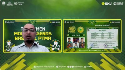 Bersaing dengan 91 Tim, UMRI PRIME Raih Runner-up Mobile Legends Nasional