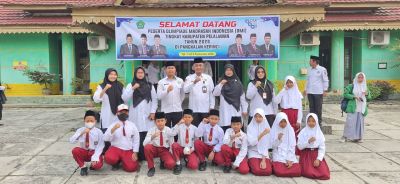 Buka OMI Tingkat Kabupaten Pelalawan, Sulman: Berkompetisi untuk Meraih Prestasi