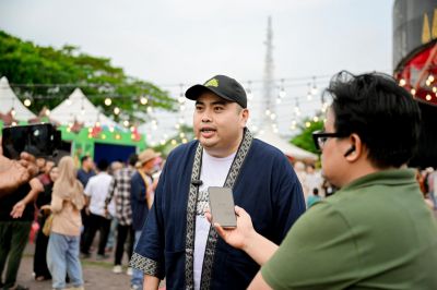 Bupati Bengkalis Keberhasilan Atlet Muaythai Asal Bengkalis Raih Medali di Kerjunas 