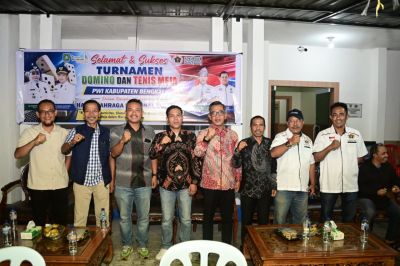 Bupati Bengkalis: PWI Mitra Strategis Pemerintah dan Penyambung Aspirasi Masyarakat