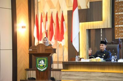 Bupati Kasmarni Lantik 215 Kepala Sekolah, Tegaskan Zero Tolerance Pungli dan Jual Beli Kursi PPDB