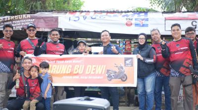 Capella Honda Rayakan Convoy Merdeka 2026 Lewat Aksi Sosial dan Edukasi Safety Riding