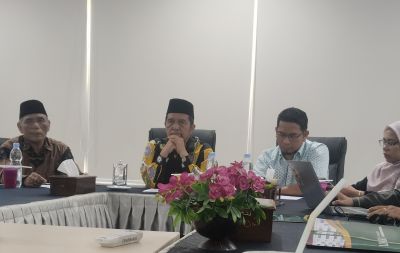 Cetak Sejarah, UMRI Wisuda 1.351 Lulusan, Terbanyak Sepanjang Berdirinya Kampus