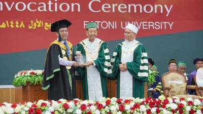 Dari Riau ke Thailand, UMRI Raih Penghargaan dan Perkuat Kolaborasi Pendidikan Internasional