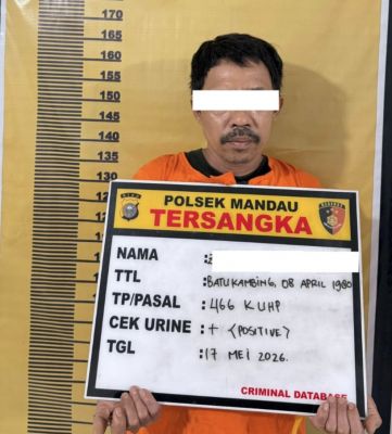 Dipicu Faktor Ekonomi, Pria Paruh Baya di Mandau Nekat Aniaya Istri hingga Berdarah