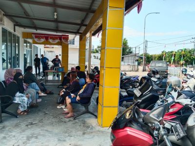 Disorot PWI, Kepala UPT Samsat Bengkalis Diduga Lecehkan Wartawan Saat Dikonfirmasi Soal Pemutihan Pajak