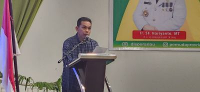 Dispora Riau Gelar Jambore dan Bakti Pemuda Antar Daerah 2024