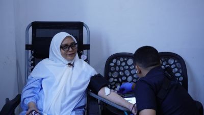 Donor Darah Warnai Milad ke-2 FK UMRI, Wujud Nyata Pengabdian kepada Masyarakat