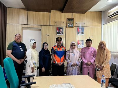 DP3APM Pekanbaru Teken Perjanjian Kerja Sama dengan Terminal AKAP BRPS untuk Fasilitas Ramah Anak