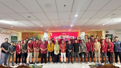DPD IMM Gelar Rakor Bidang Perkaderan IMM se-Riau