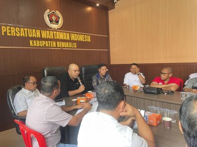 Dukung LKTJ PWI, Dishub dan PUPR Bengkaois Dorong Publikasi Program Pembangunan Daerah