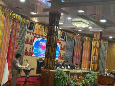 E-Ticketing RoRo Disetujui DPRD Bengkalis, Bagus Santoso: Selamat Tinggal Antrean Panjang