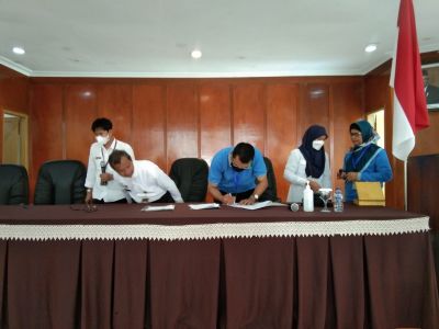 Faperta Unilak Jalin Kerjasama dengan BBPP Lembang