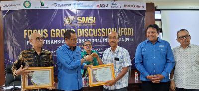 FGD SMSI: PFII Berpotensi Picu Regulatory Arbitrage dan Penghindaran Pajak