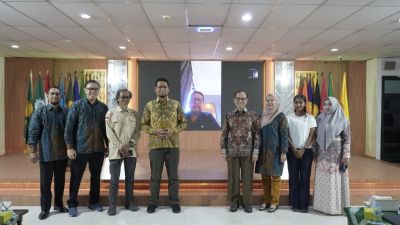 FK UMRI Gelar Simposium Internasional Bahas Kesehatan Kerja pada Pertanian Tropis dan Agroindustri Tangguh, Perkuat Kolaborasi Global