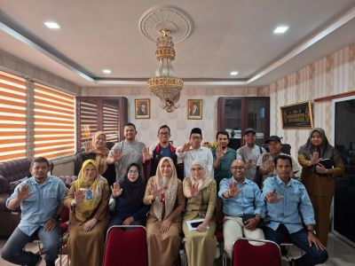 FW-KLA Pekanbaru Bangun Kolaborasi dengan P3AP2KB Riau untuk Kota Layak Anak