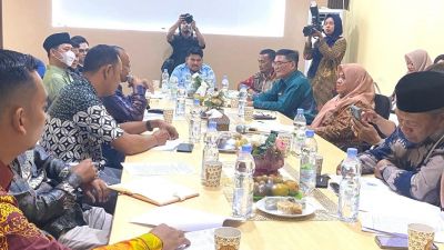 Gandeng FPK, DPRD dan Kesbangpol Bengkalis Perkuat Persatuan di Tengah Keberagaman di Kecamatan Pinggir