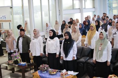 Gelar Bimtek KHA, DP3AM Terus Gesa Wujudkan Pekanbaru Sebagai KLA