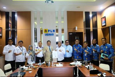 Gelar Rakor, ‎PLN - Pemko Pekanbaru Perkuat Kolaborasi Mitigasi Risiko Kelistrikan dan Penanganan Kebakaran