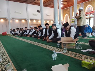 Hadirkan Empat Pemateri, IKMI Rohul Dorong Dakwah Lebih Terarah dan Modern