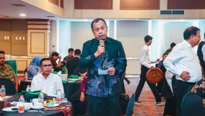 Hadiyanto Ketua Produsen Koperasi Makarti Jaya: 731 Hektar Plasma Bukti Kemitraan Dengan PTPN IV Regional III Berhasil