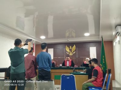 Hakim Ungkap Fakta CCTV, Pria Berkaos Merah Diduga Ikut Hajar Korban
