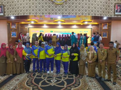 Hari Anak ke-42, Pemkab Rohil Ajak Keluarga dan Masyarakat Lindungi Anak