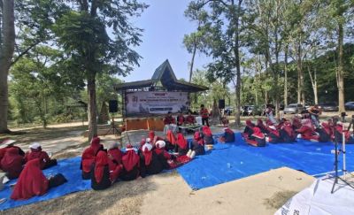 HUT ke-81 RI, ICMI Riau Perkuat Soliditas Lewat Sarasehan, Diskusi dan Outbound