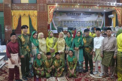 HUT Rohil ke-27, Ilhammi Ajak Masyarakat Perkuat Persatuan dan Silaturahmi
