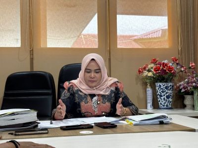 Ida Yulita :  Seleksi Direktur PT SPR oleh Panitia Seleksi [Pansel] Pemprov Riau Tidak Sah dan Melawan Hukum