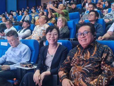 Indonesia-Tiongkok Pacu Kerja Sama Kota Digital dan Keamanan Publik