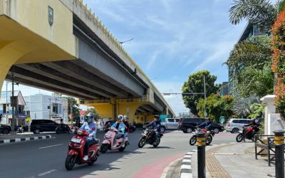 Ini Tips Cari Aman, Capella Honda Taklukkan Bahaya di Persimpangan Jalan