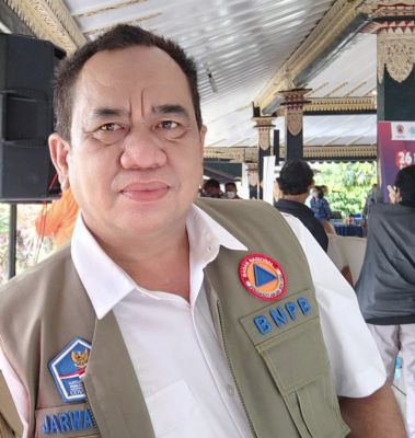 Jarwansah : Lelaki Yang Mengurus Kehidupan Setelah Bencana