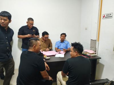 Jemput Sabu 55,9 Kg dari Malaysia, Nelayan Muntai Ditangkap Bareskrim, Kejari Bengkalis Terima Tahap II