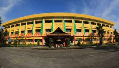 Kado Milad dan Kota Pekanbaru, Unilak Peringkat Tiga Besar Capaian Riset Terbaik Provinsi Riau