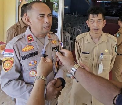 Kapolsek Bantan: GEMPAR Jadi Kekuatan Baru Perangi Narkoba