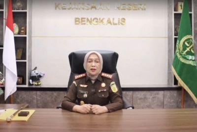 Kejari Bengkalis Serahkan Pembenahan Tata Kelola Dinsos ke Inspektorat