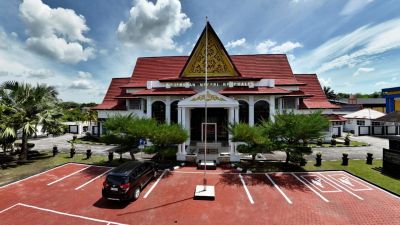 Kejari Bengkalis Tuntut Kurir 4 Kilogram Sabu Asal Jambi 18 Tahun Penjara