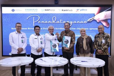 Kemnaker -- PT PKSS Perluas Akses Kesempatan Kerja