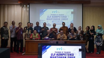 Kolaborasi RRI-SMSI: Menjaga Kedaulatan Informasi di Ruang Digital