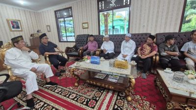 LAMR Riau Respons Dugaan Kriminalisasi Tokoh Melayu Riau-Kepri Datuk Seri Rida K. Liamsi: Jangan Lukai Marwah Melayu