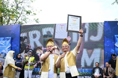 Lebih dari Sekadar Seremoni: Menengok Wajah Baru Pekanbaru di Usia 242 Tahun yang Makin 'Membumi'