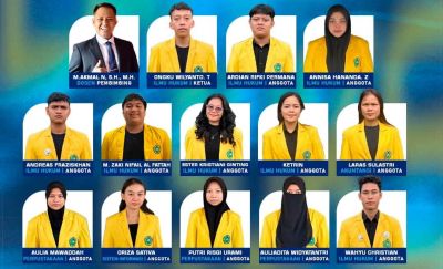 Lolos Seleksi Nasional, Tim PPK Omawa Unilak Berhak Jalankan Program Pengabdian Desa Cerdas