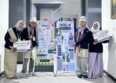 Mahasiswa UNPRI Kampus Pekanbaru Borong Empat Penghargaan pada Ajang LETIN 8 Tingkat Nasional 